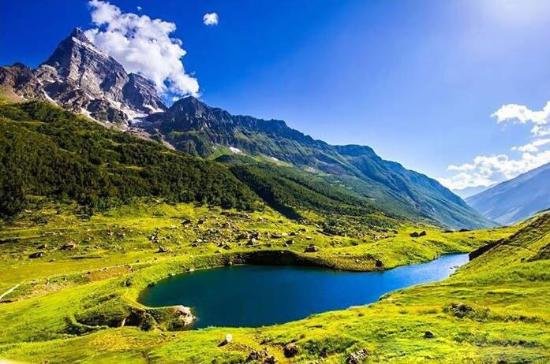 Gurez Valley + Kashmir Package