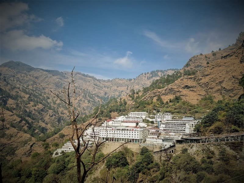 Katra Vaishno Devi Shrine